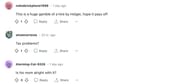 Screengrab from Reddit